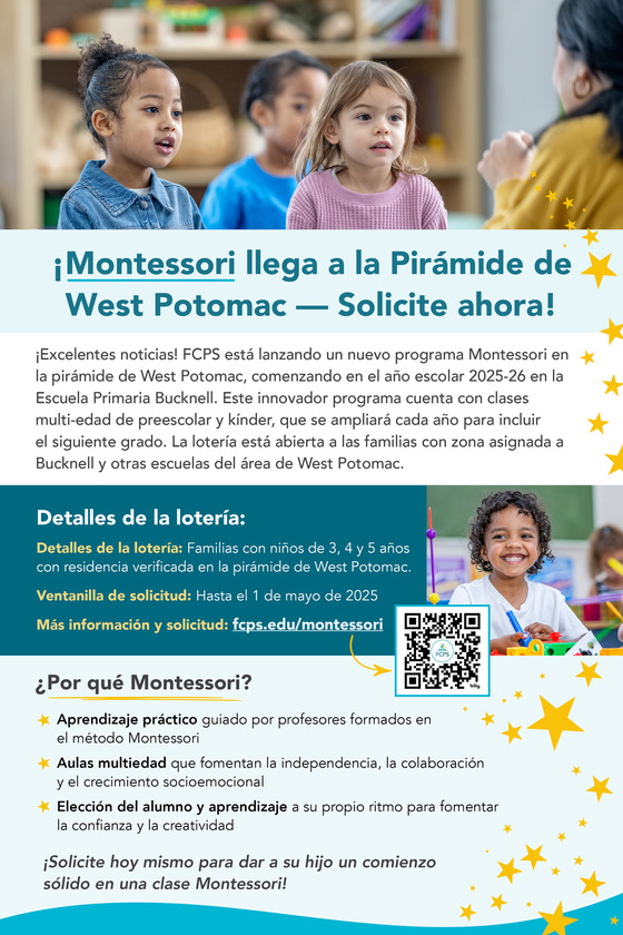 Montessori - Spanish