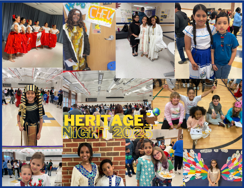 Heritage night 2