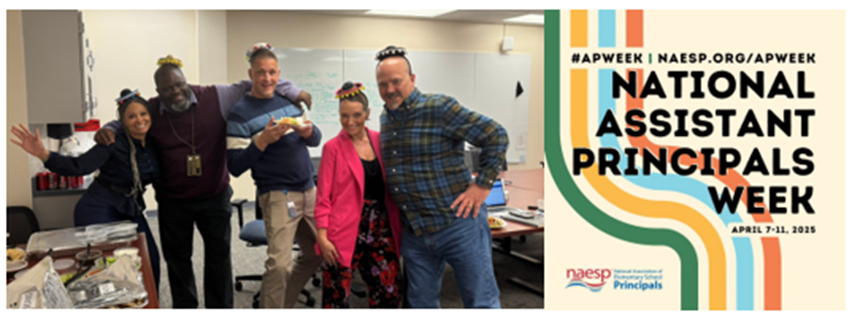 Asst. Principals Week