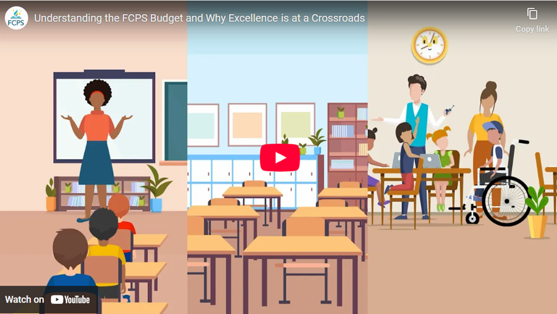 YouTube photo for FCPS at Crossroads