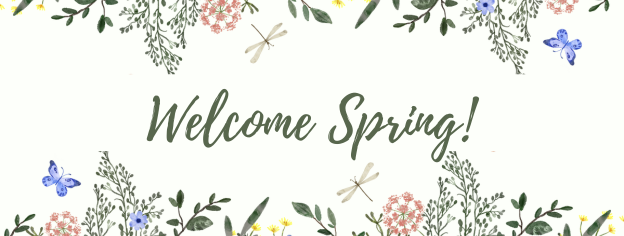 Welcome Spring!