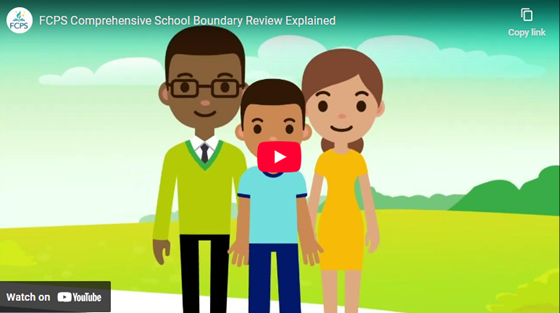 FCPS Comprehensive School Boundary Review Explained