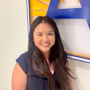 New Powell Elementary Principal Catherine Han