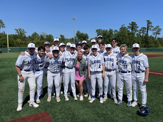 FHS Baseball Spring Break