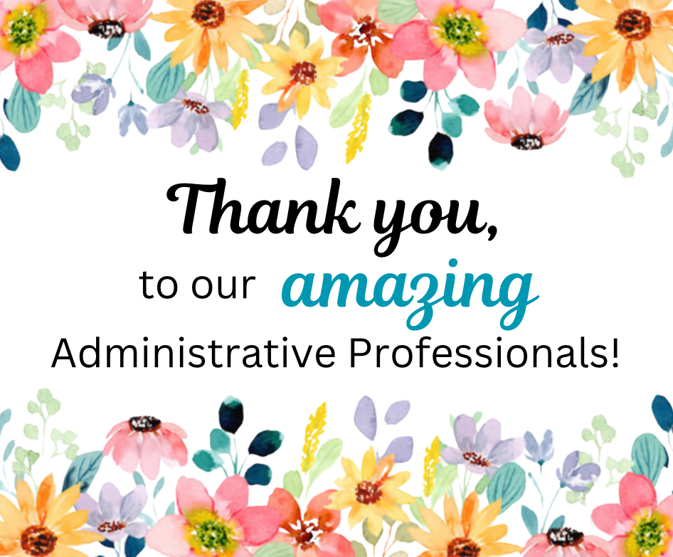 admin professionals day