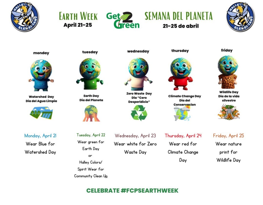earth week
