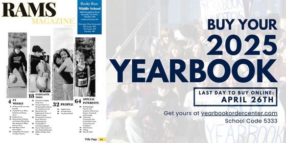 Yearbook order photo- click to go to the yearbook order center