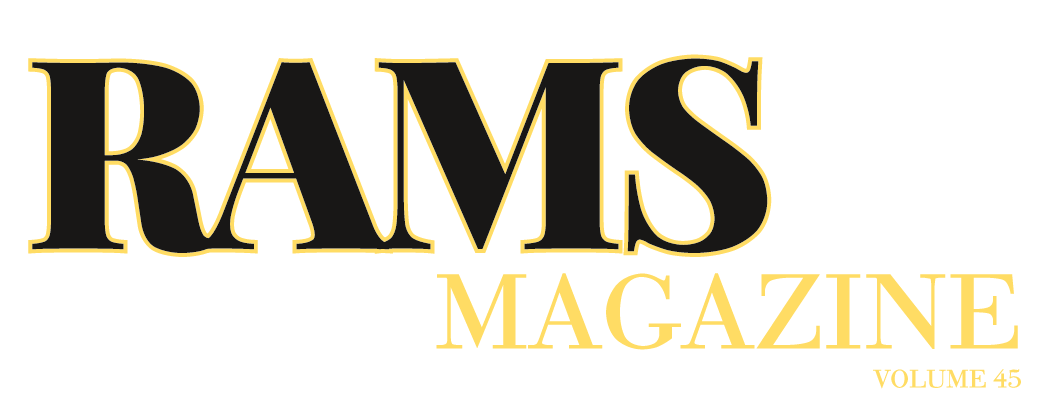 RAMS magazine logo