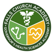 New Falls Church Academy logo