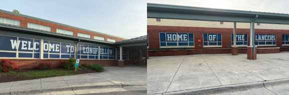 front entrance pictures