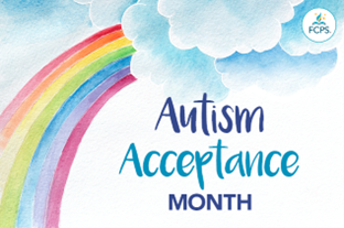 Autism acceptance month