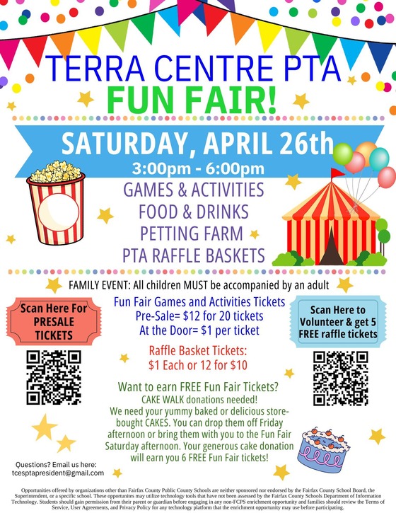 PTA Fun Fair