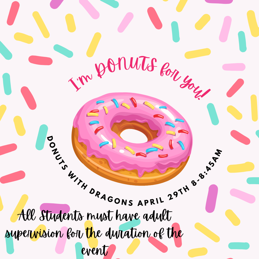 Donuts with Dragons 2025