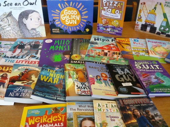 image from the book fair