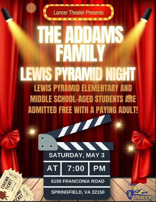 Adams Family Play 