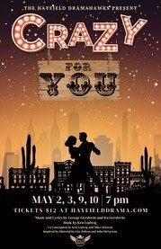 Hayfield SS Spring Production Flyer