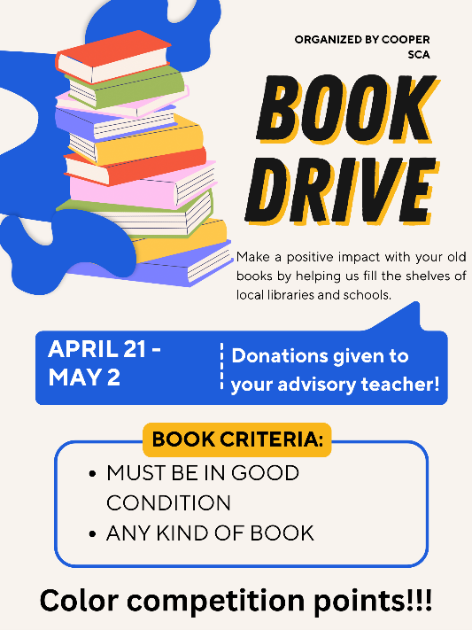 book drive