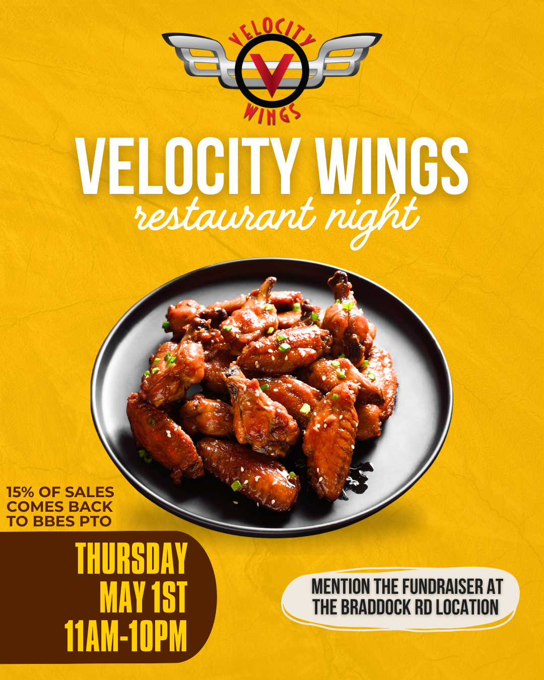 Velocity Wings
