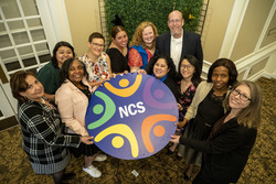 NCS Team and Logo