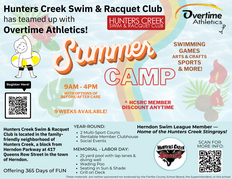 Overtime Summer Camp