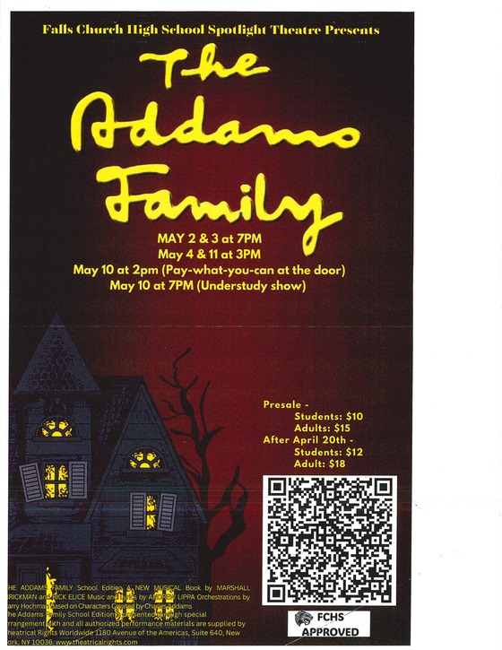 Falls Church High School