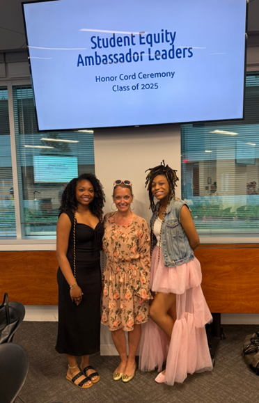 Student Equity Ambassadors