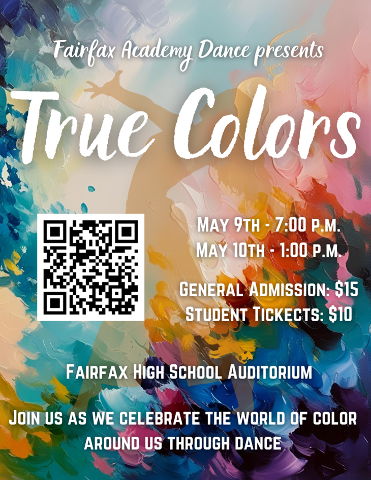True Colors Dance Show