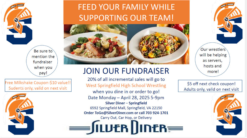 Wrestling Fundraiser