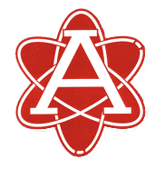 Annandale Atoms HS Logo