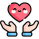 kindness icon