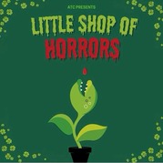 Flyer for Annandale HS Little Shop of Horrors