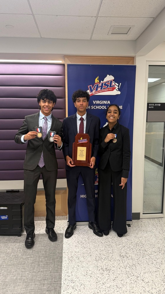 Debate State Champions