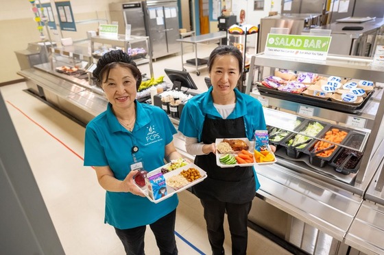 lunch legends smiling