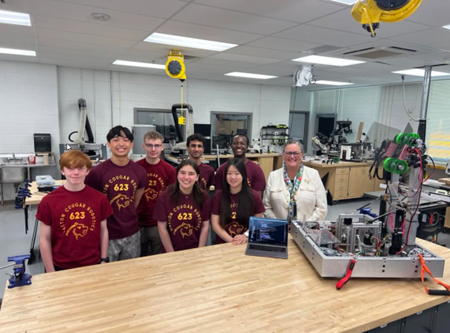 FIRST Robotics World Championship