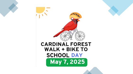 bike and roll to school