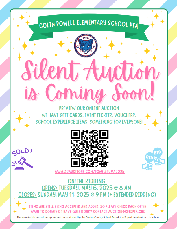 Silent auction