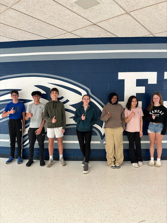 Falcons of the Month