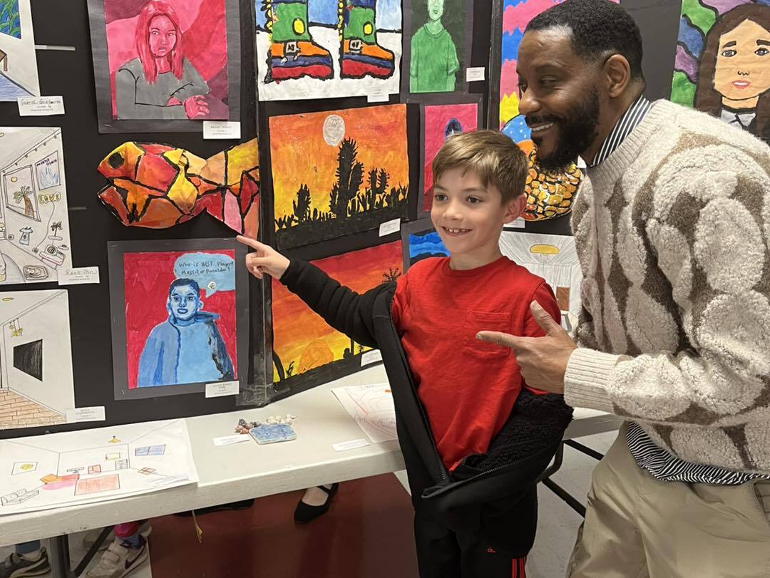 Madison Pyramid Art Show