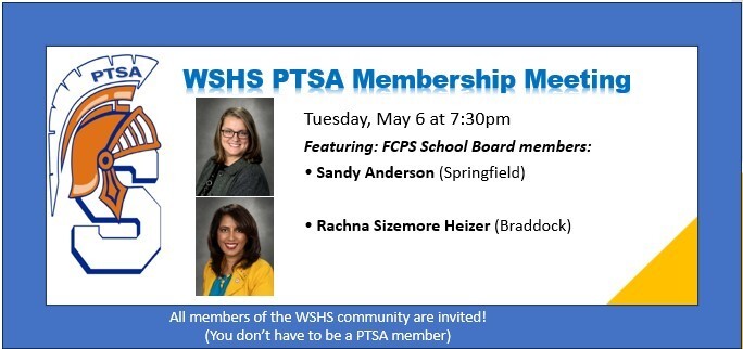 ptsa meeting