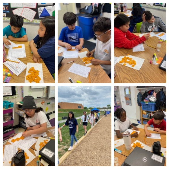 4th grade math lesson