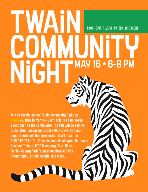 Family Newsletter May 9, 2025