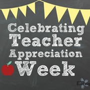 Teacher appreciation