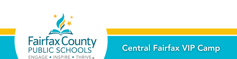 Central Fairfax VIP Camp