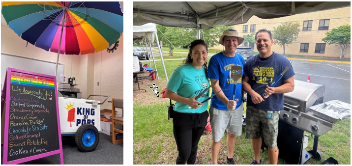 Teacher Appreciation