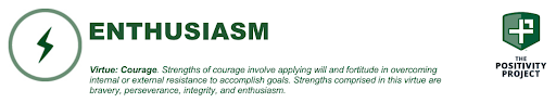 Enthusiasm