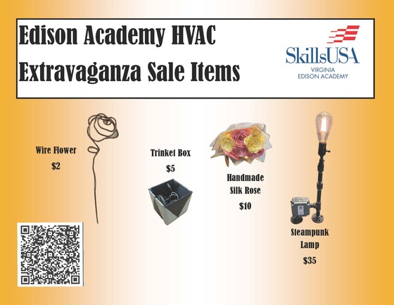HVAC items