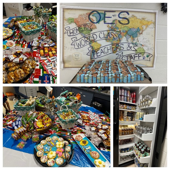 teacher appreciation