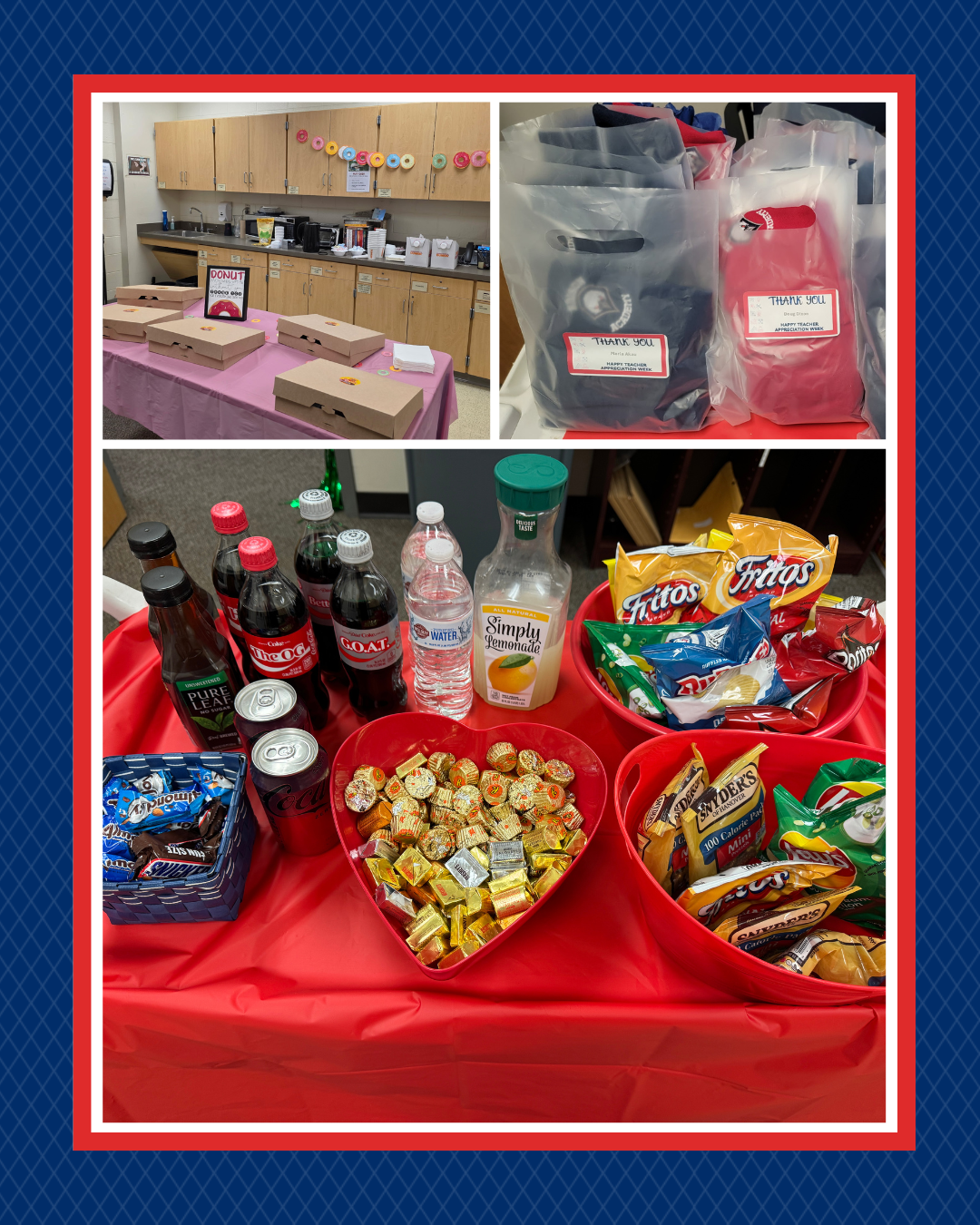 Teacher Appreciation