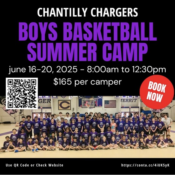 Summer Basketball Camp