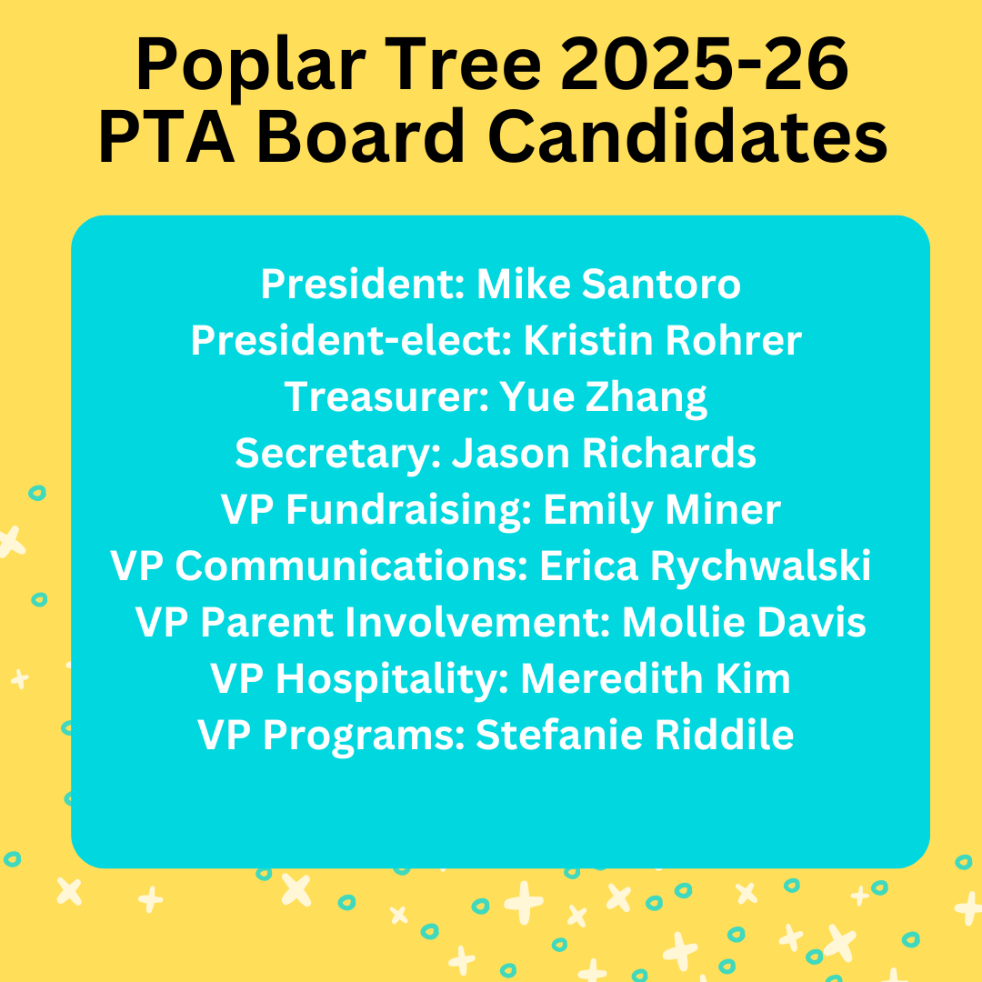 PTA Board Members